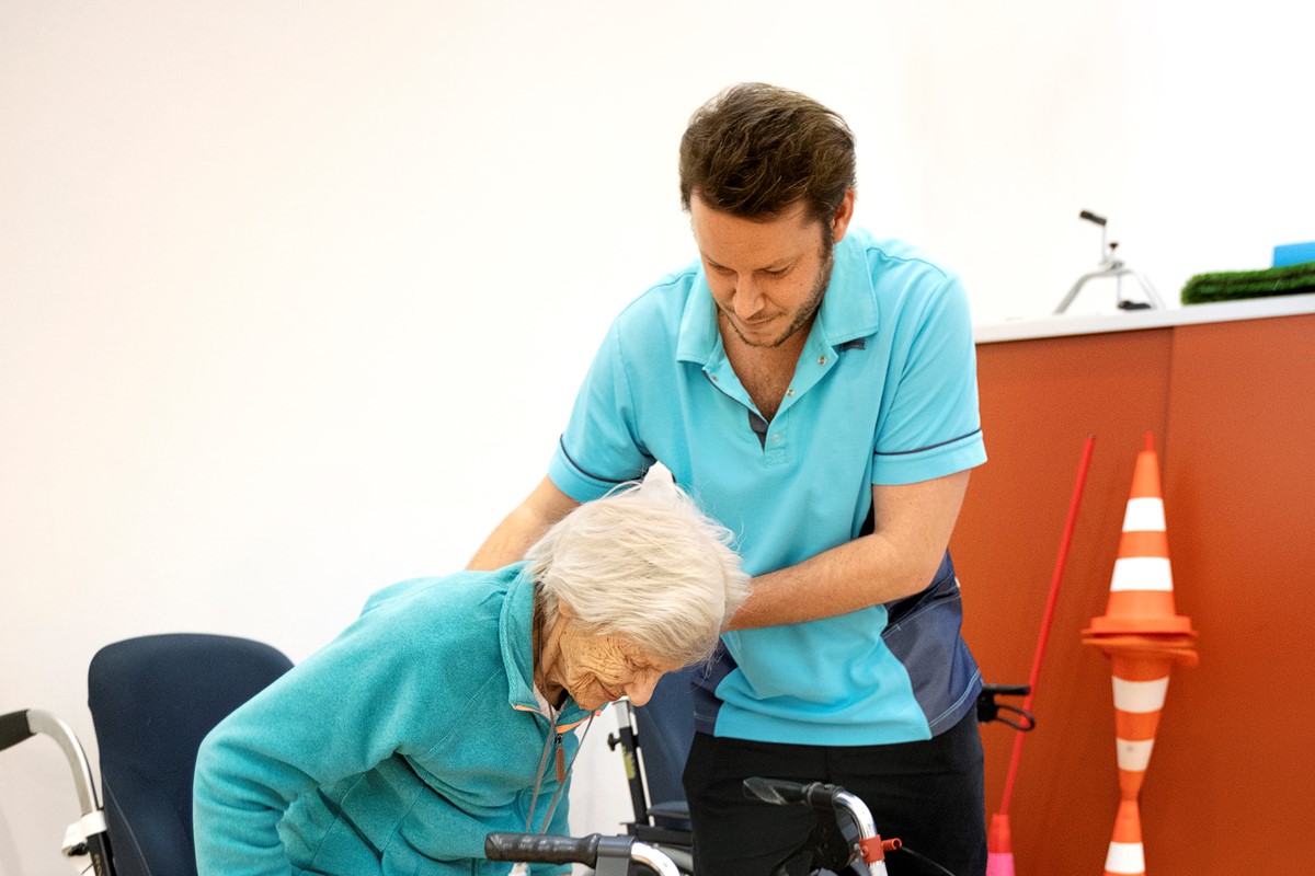 Fysiotherapie ZZG Herstelcentrum