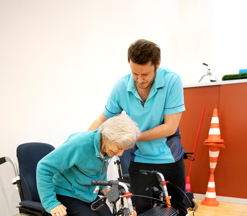 Fysiotherapie ZZG Herstelcentrum