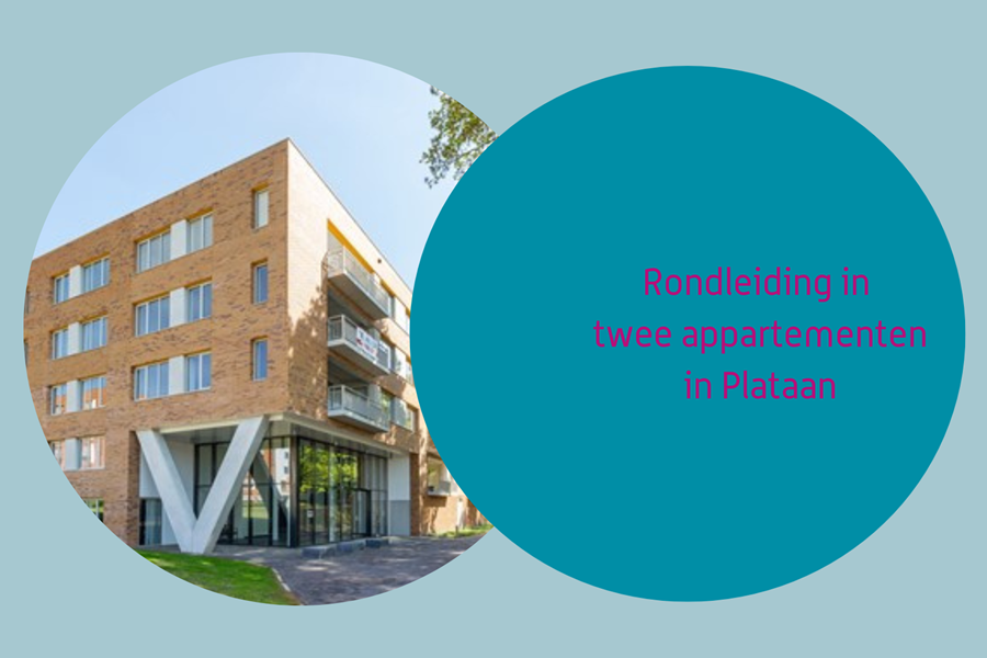 B&BW_Plataan_video rondleiding in een appartement van de woonzorglocaties van ZZG Zorggroep