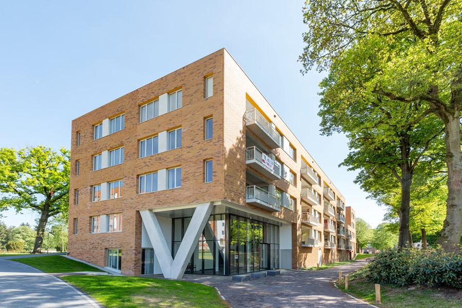 Woonlocatie Plataan buitenkant