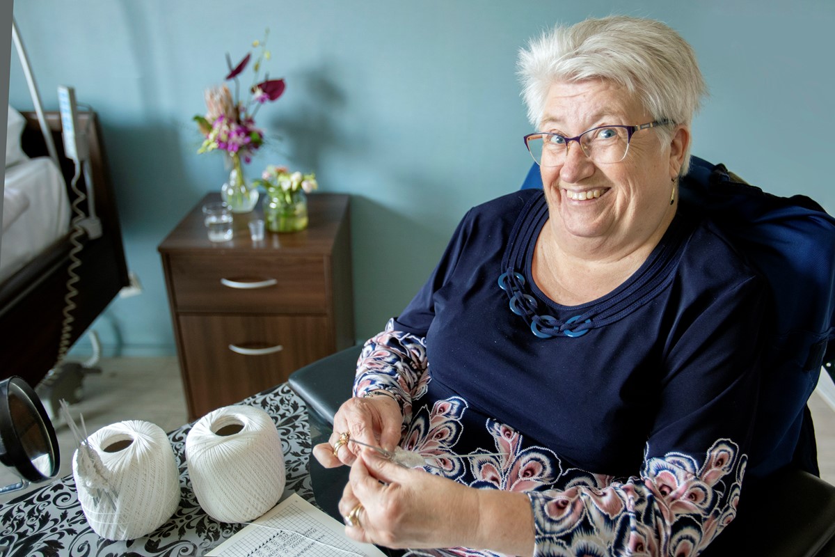 Mevrouw Schamp