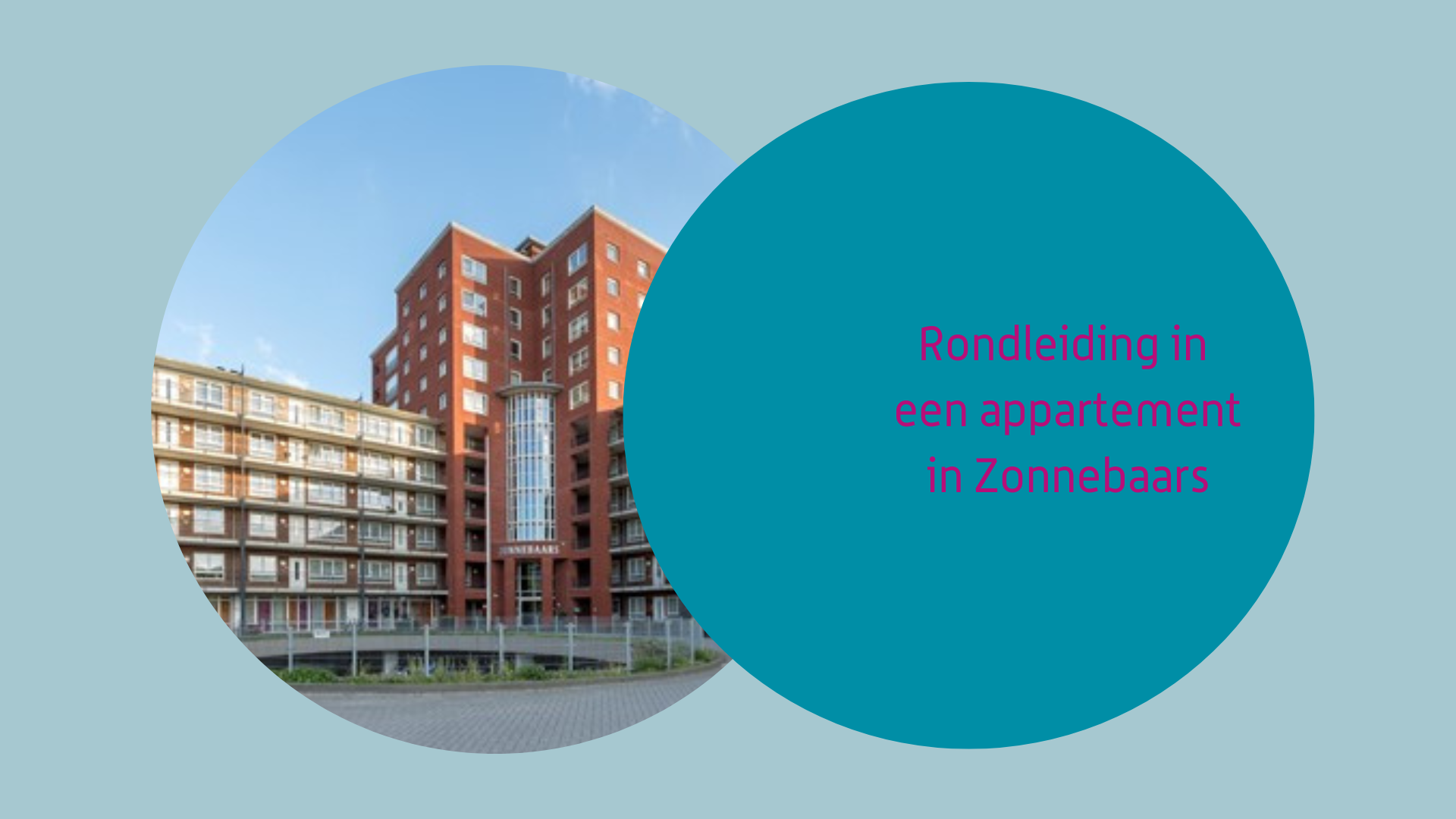 B&BW_Zonnebaars_video rondleiding in een appartement van de woonzorglocaties van ZZG Zorggroep