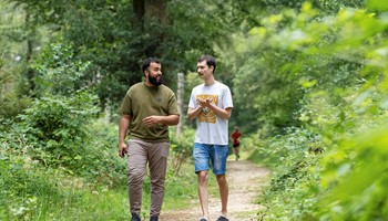 Dekkerswald Zorgzame Buurt Wandelen