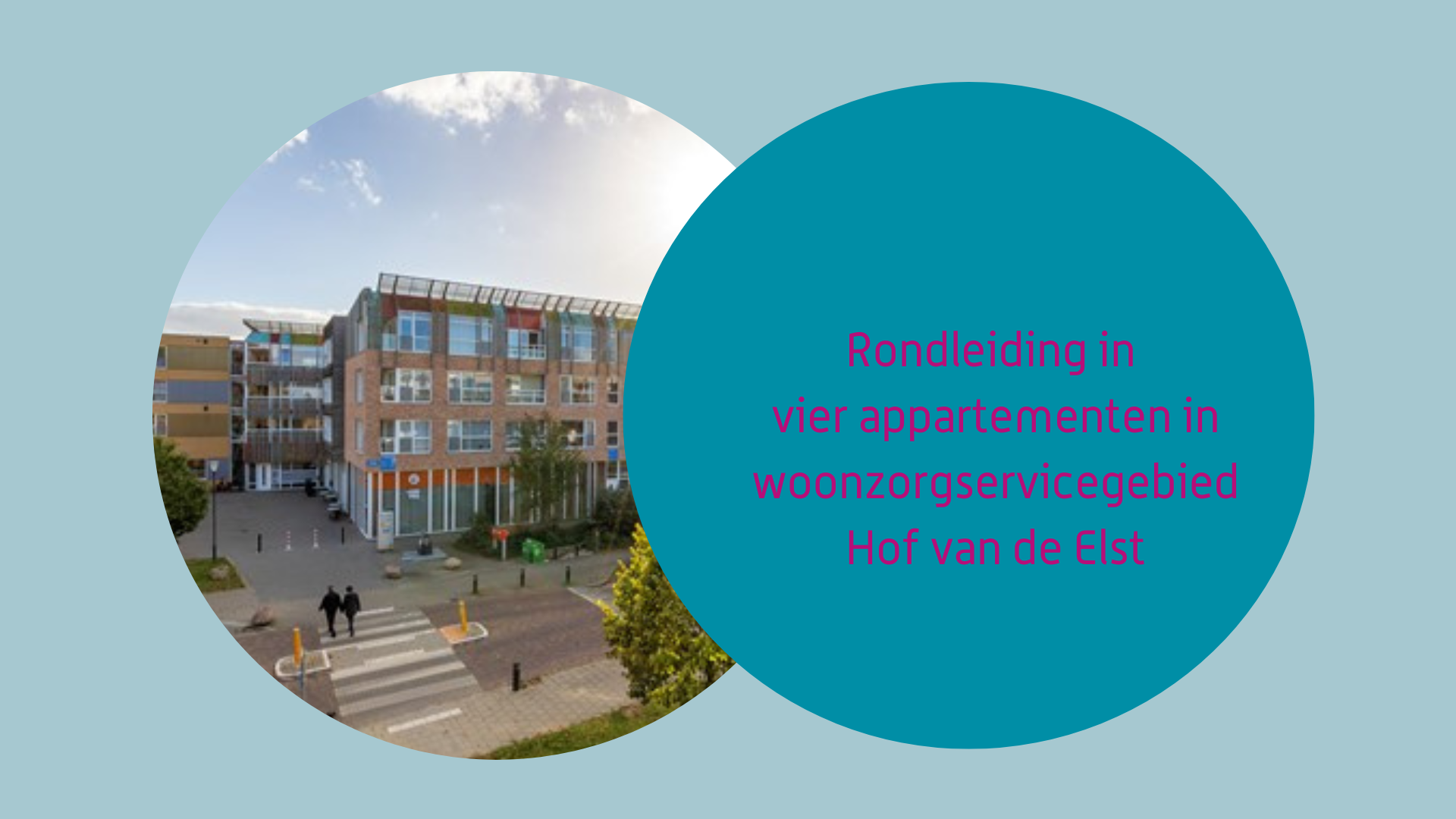 B&BW_Hof Van De Elst_video rondleiding in een appartement van de woonzorglocaties van ZZG Zorggroep