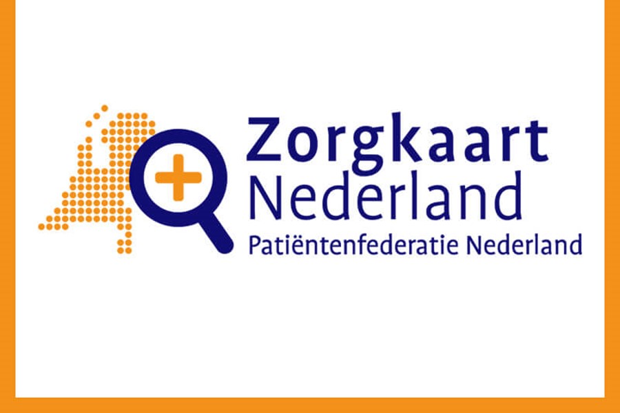 Beeld Met Logo Zorgkaart Nederland 610X410