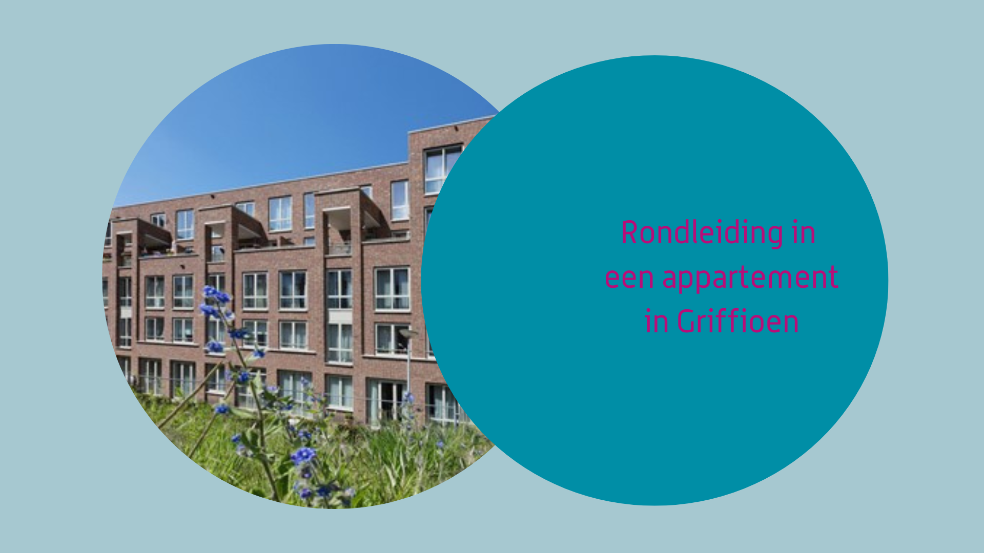 B&BW_Griffioen_video rondleiding in een appartement van de woonzorglocaties van ZZG Zorggroep