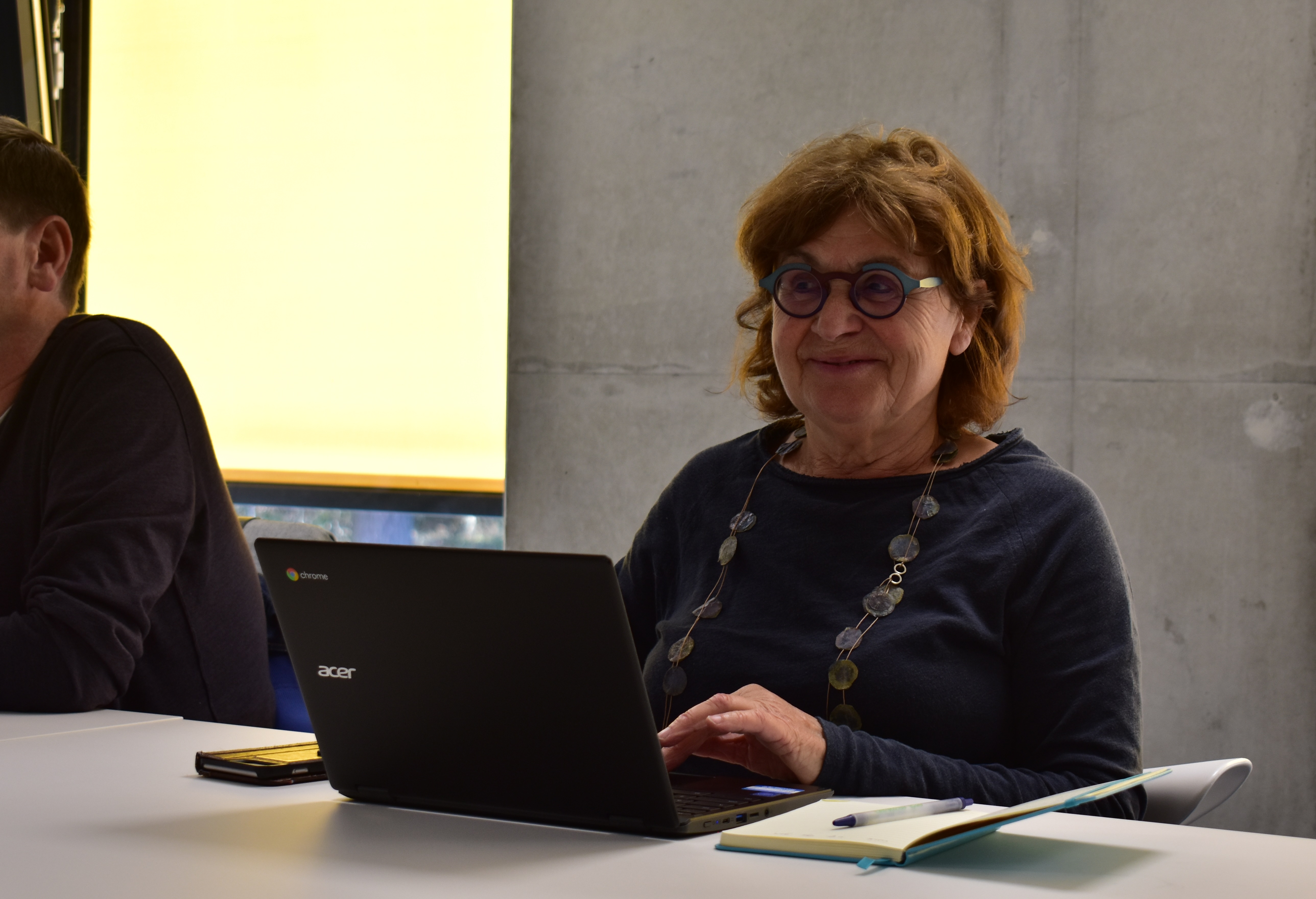 Ondersteunende diensten_Cliëntenraadslid_Cliëntenraadslid vertelt over ervaringen in de cliëntenraad