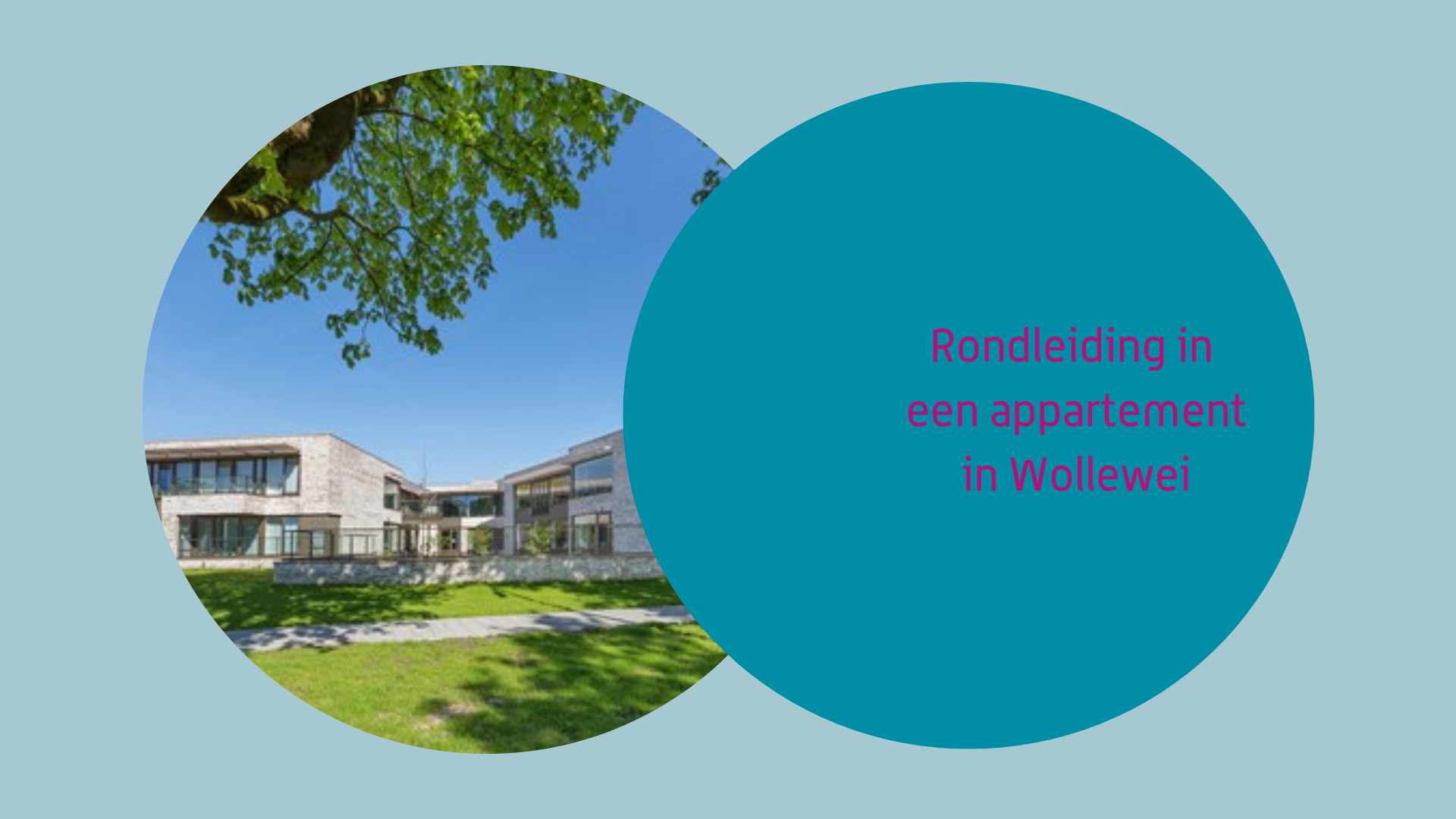 B&BW_Wollewei_video rondleiding in een appartement van de woonzorglocaties van ZZG Zorggroep