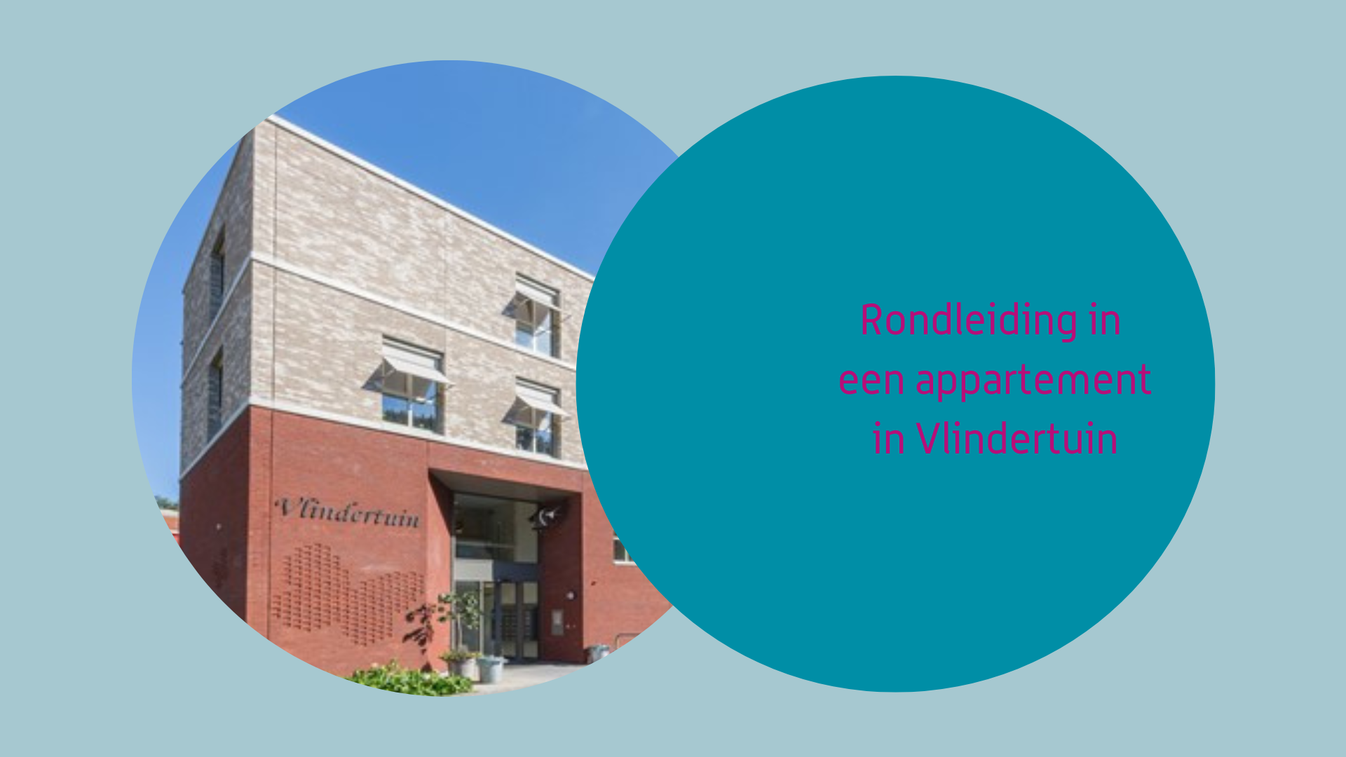 B&BW_Vlindertuin_video rondleiding in een appartement van de woonzorglocaties van ZZG Zorggroep