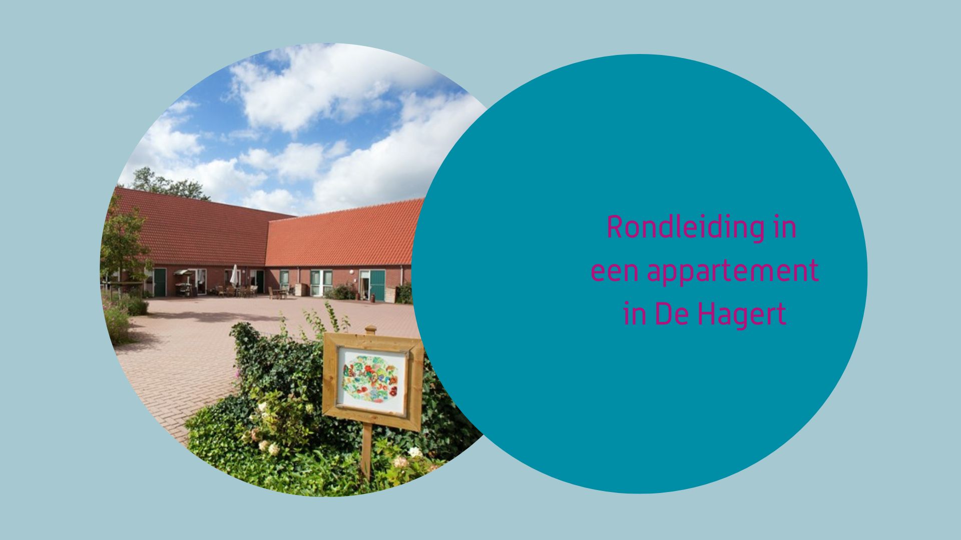 B&BW_Hagert_video rondleiding in een appartement van de woonzorglocaties van ZZG Zorggroep