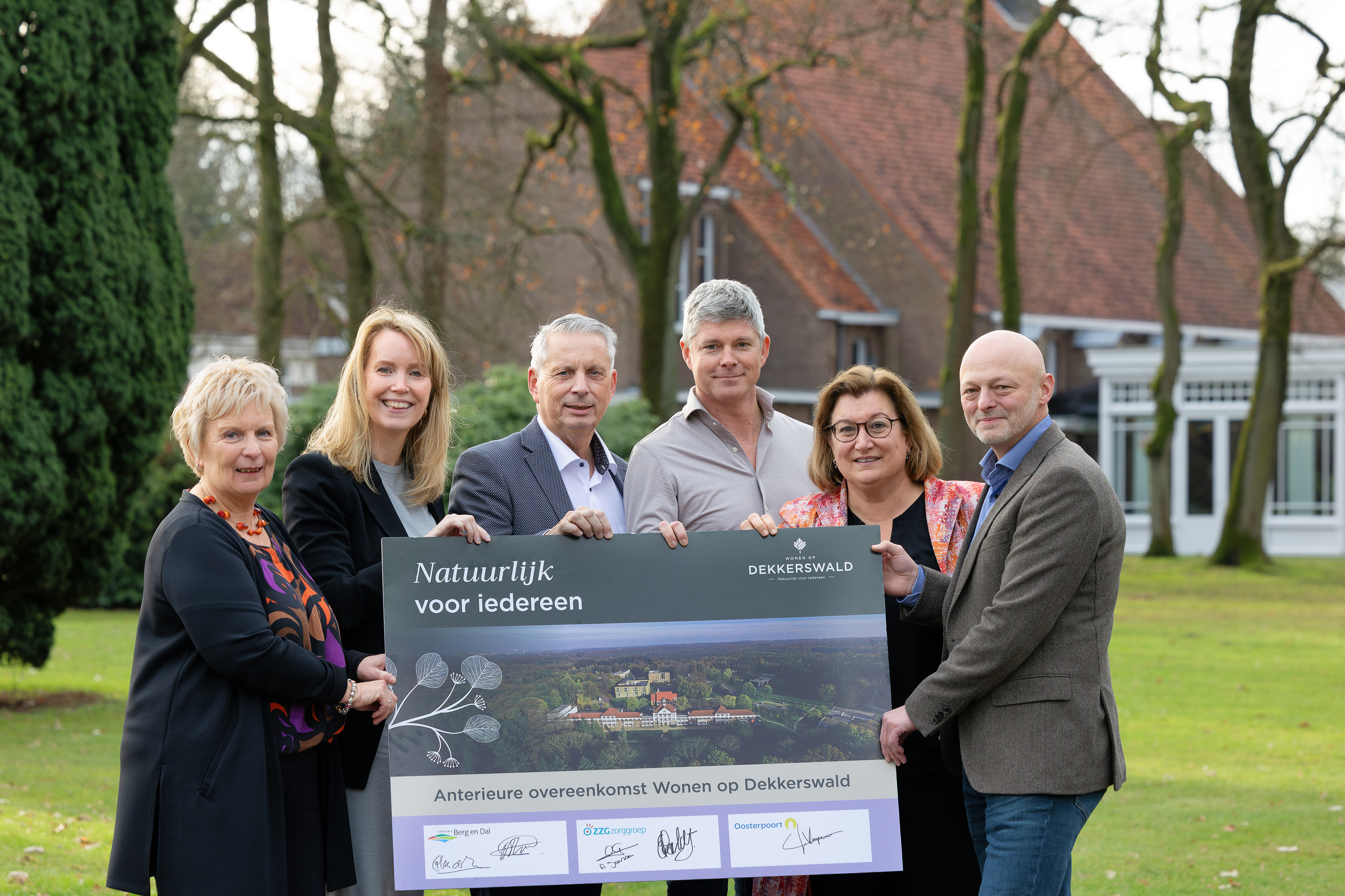 Anterieure Overeenkomst Dekkerswald