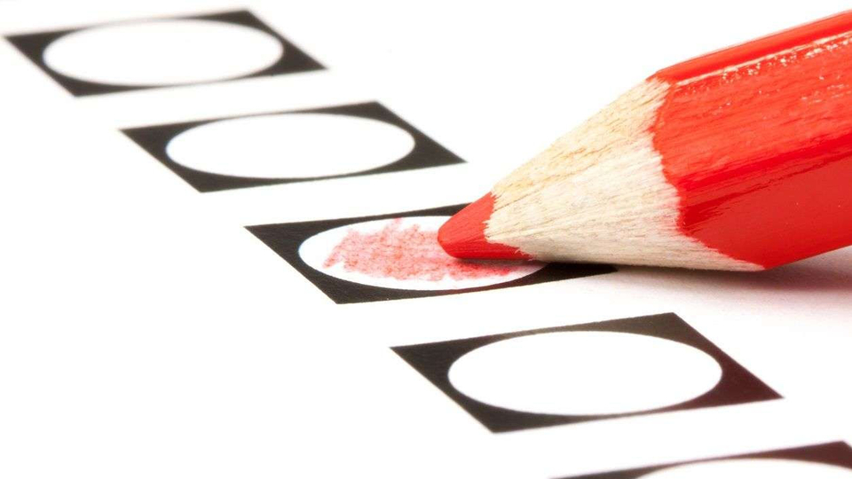 Stemmen Gemeenteraadsverkiezingen