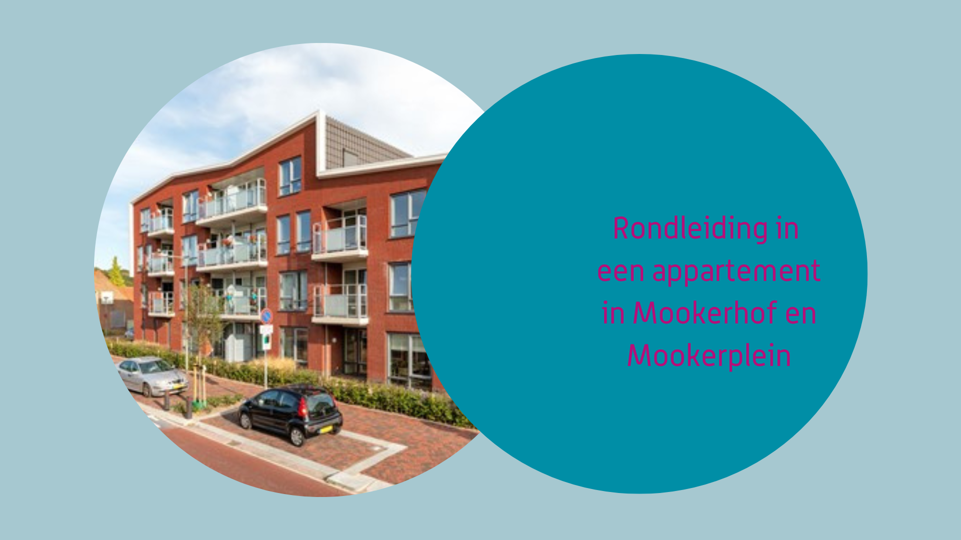 B&BW_Mookerplein_video rondleiding in een appartement van de woonzorglocaties van ZZG Zorggroep