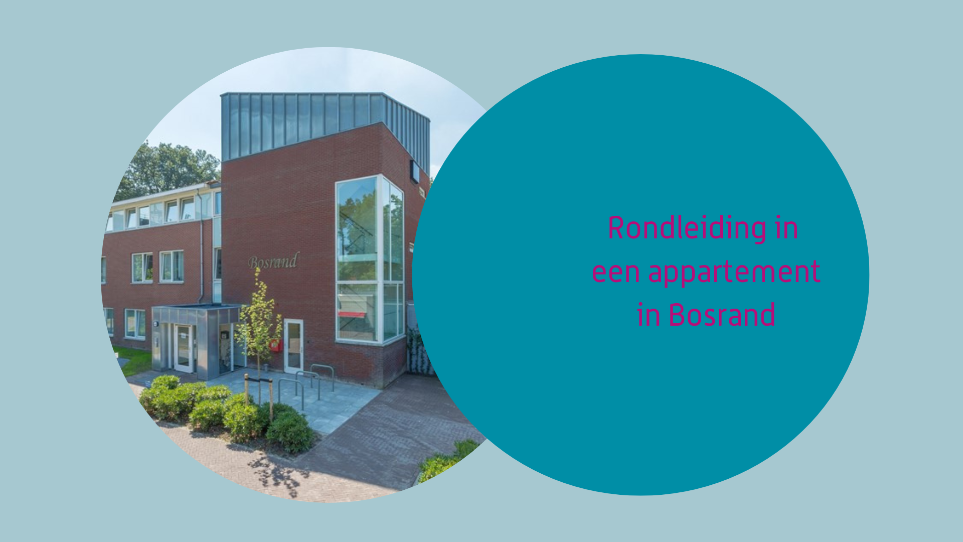 B&BW_Bosrand_video rondleiding in een appartement van de woonzorglocaties van ZZG Zorggroep