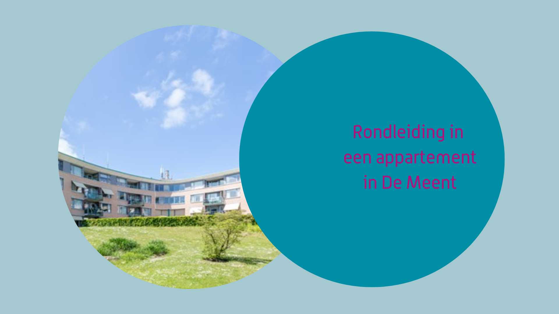 B&BW_De Meent_video rondleiding in een appartement van de woonzorglocaties van ZZG Zorggroep