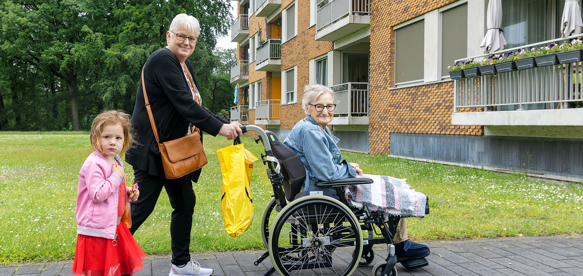 Dekkerswald Zorgzame Buurt Samen Boodschappen Doen