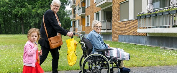 Dekkerswald Zorgzame Buurt Samen Boodschappen Doen