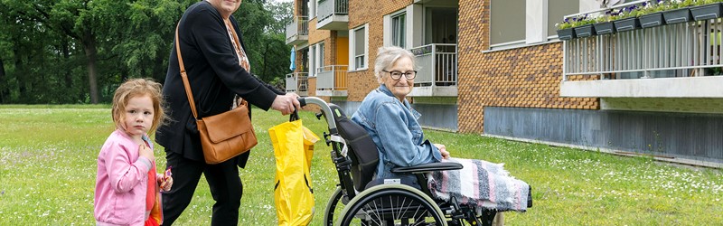 Dekkerswald Zorgzame Buurt Samen Boodschappen Doen