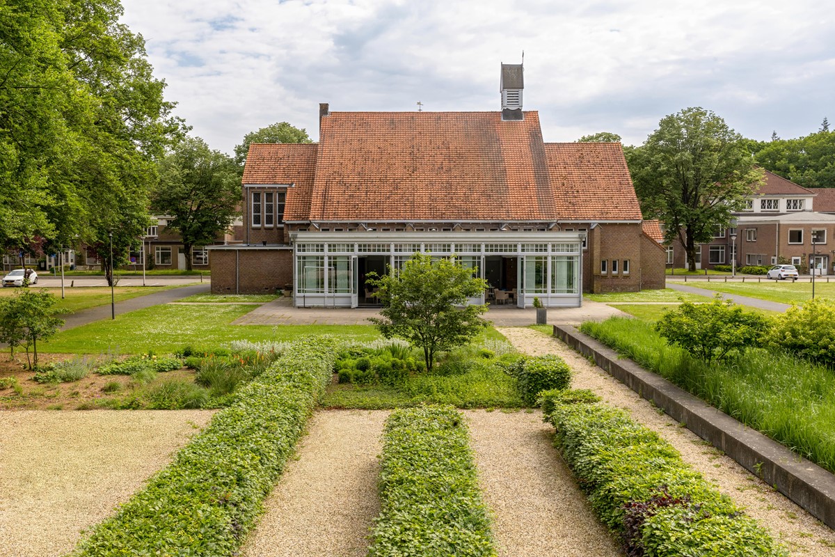 Dekkerswald Zorgzame Buurt Serre En Kapel