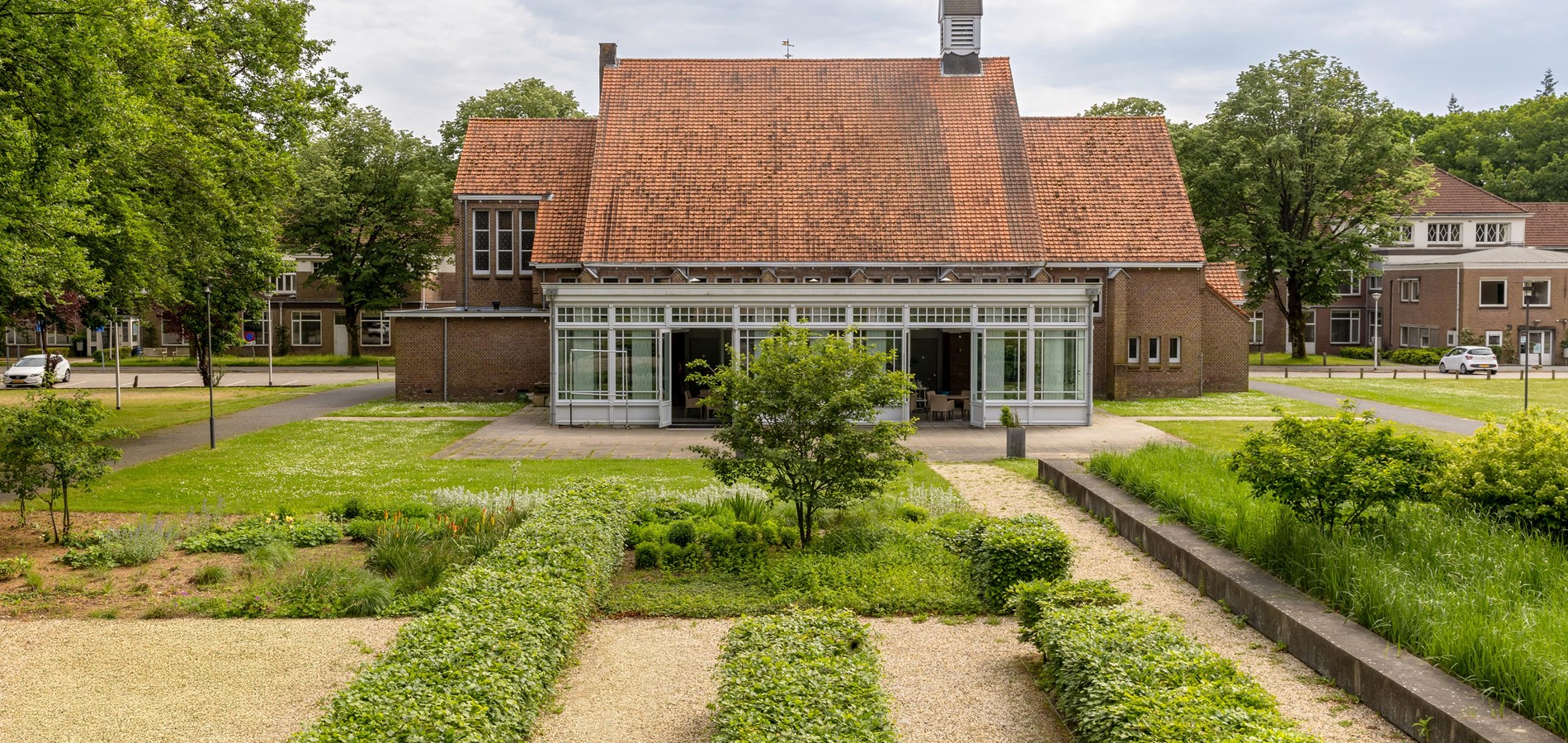 Dekkerswald Zorgzame Buurt Serre En Kapel