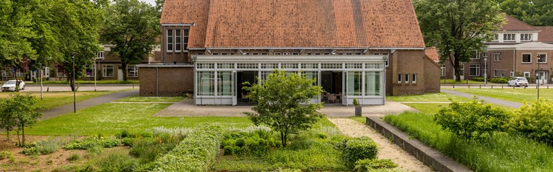 Dekkerswald Zorgzame Buurt Serre En Kapel