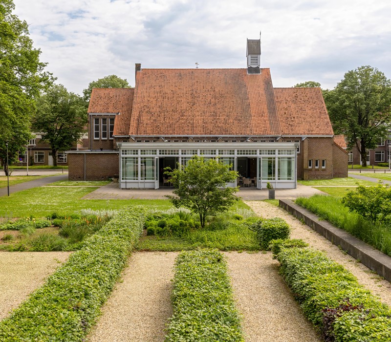 Dekkerswald Zorgzame Buurt Serre En Kapel