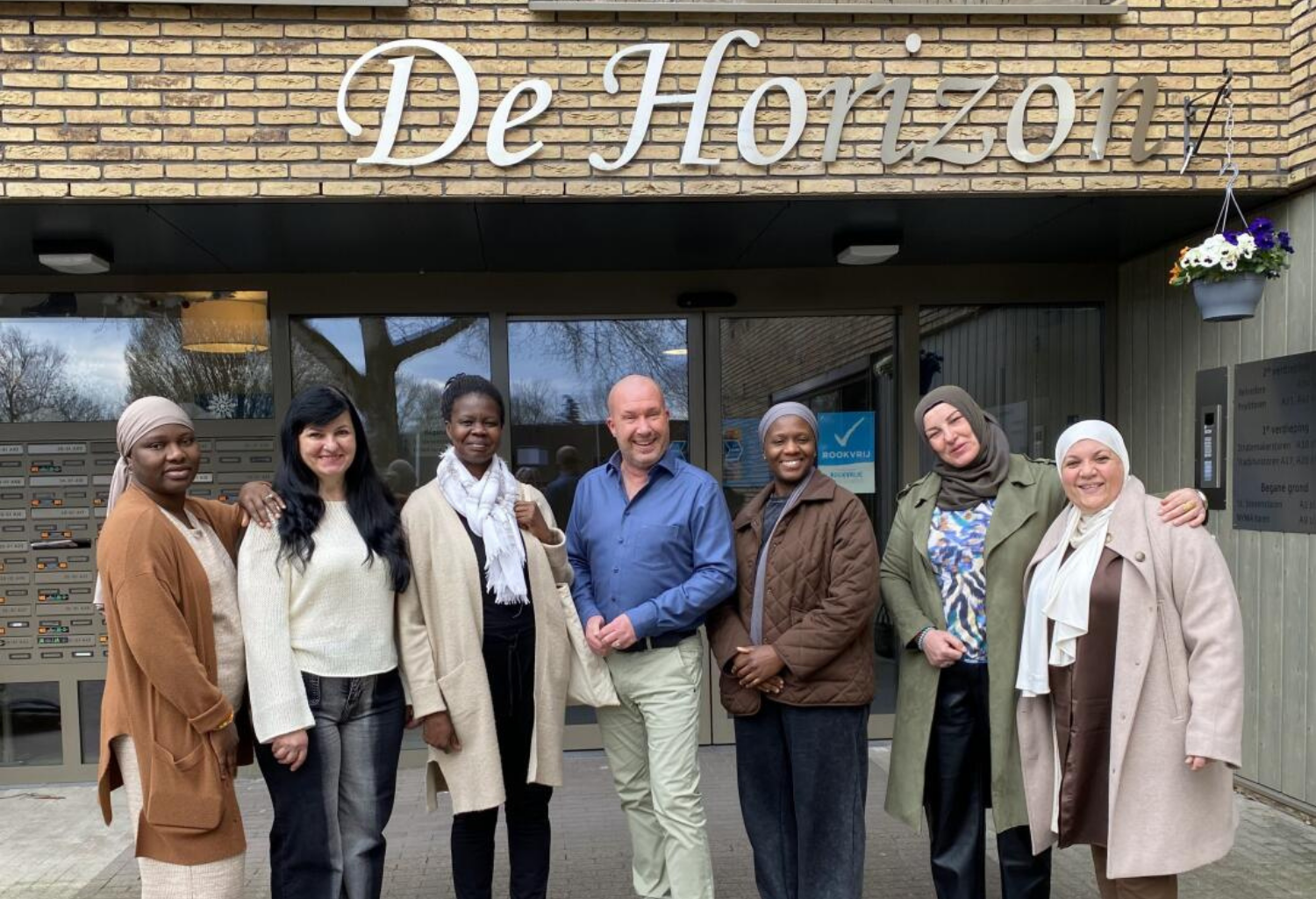 STEP En Woonzorglocatie De Horizon