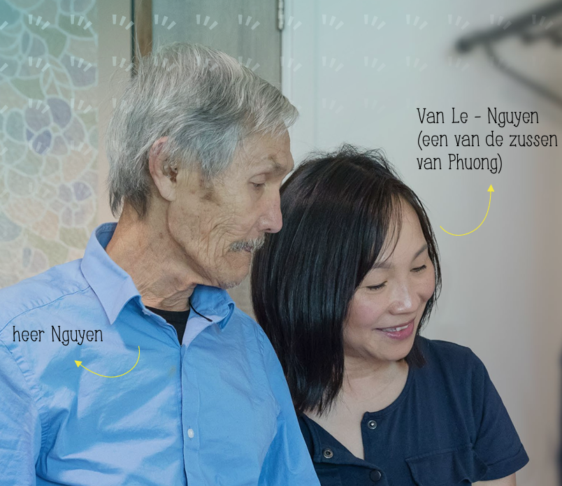 B&BW_De Horizon_cliënt en zus/mantelzorger_samen zorgen