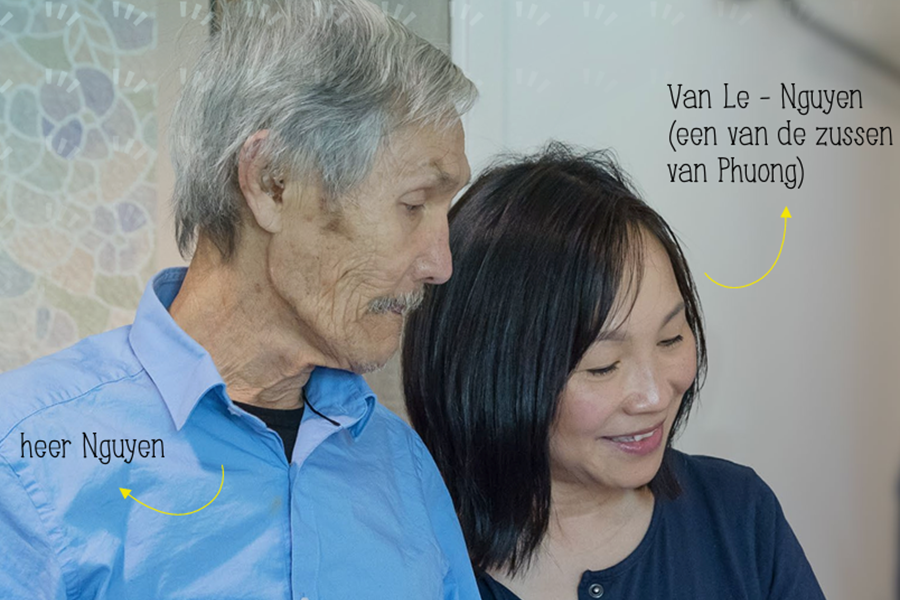B&BW_De Horizon_cliënt en zus/mantelzorger_samen zorgen