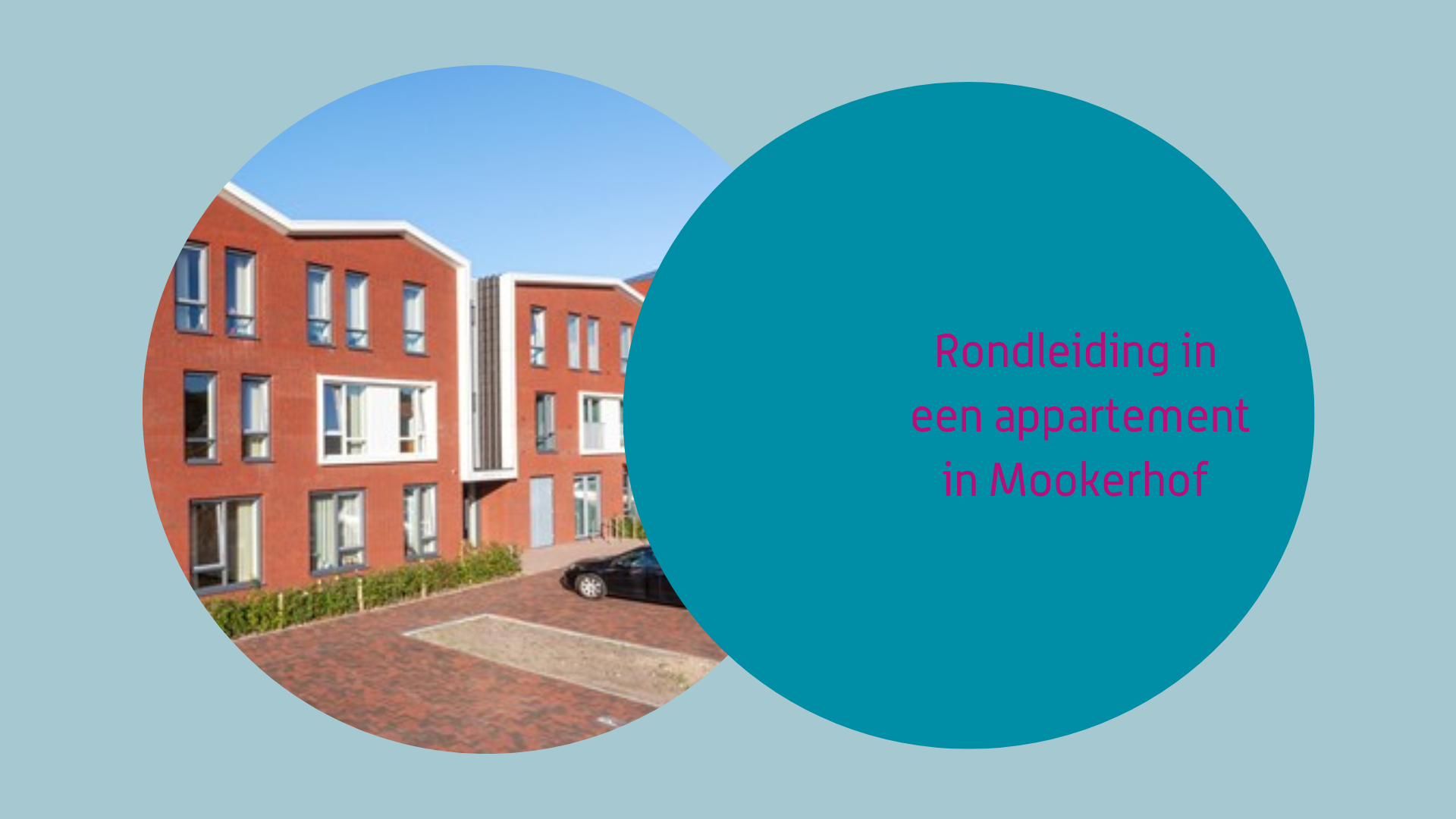 B&BW_Mookerhof_video rondleiding in een appartement van de woonzorglocaties van ZZG Zorggroep